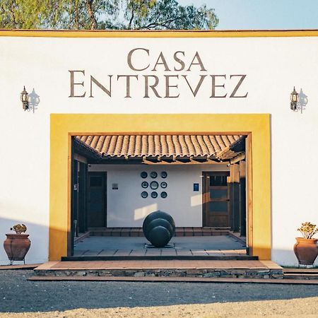 Casa Entrevez Valle de Guadalupe Exterior foto