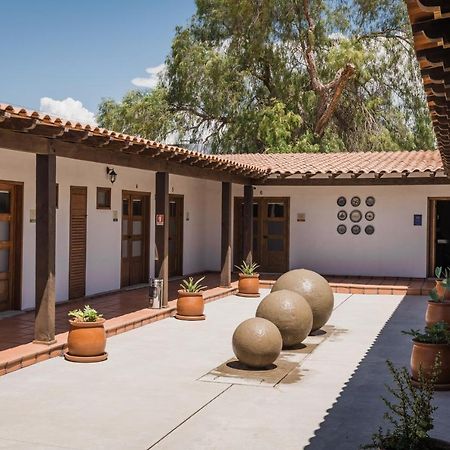 Casa Entrevez Valle de Guadalupe Exterior foto
