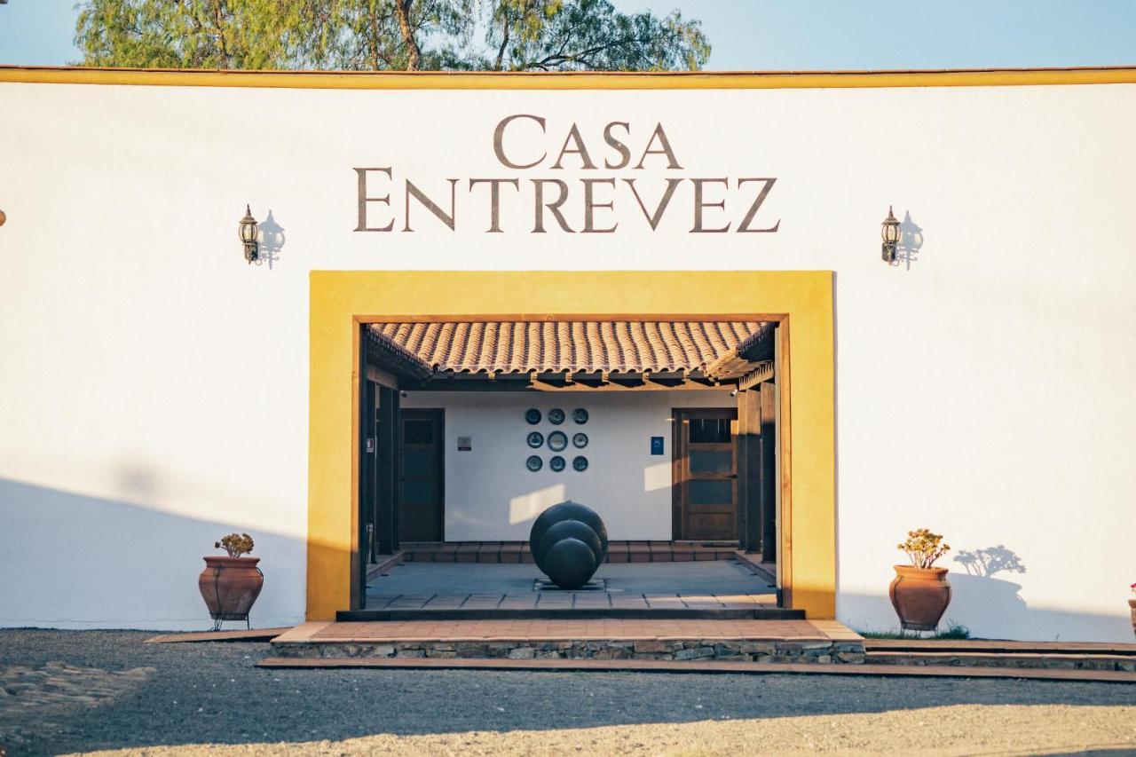 Casa Entrevez Valle de Guadalupe Exterior foto