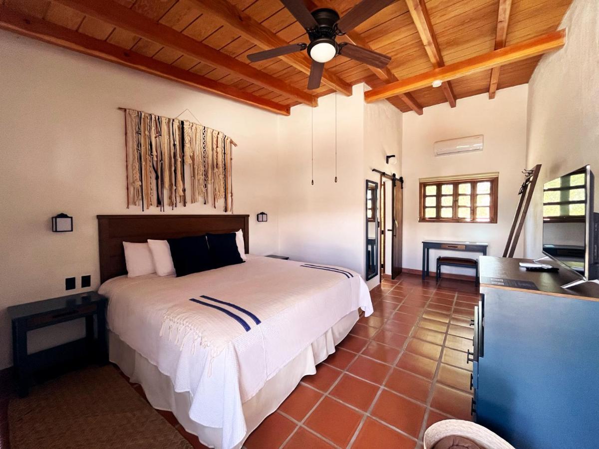 Casa Entrevez Valle de Guadalupe Exterior foto
