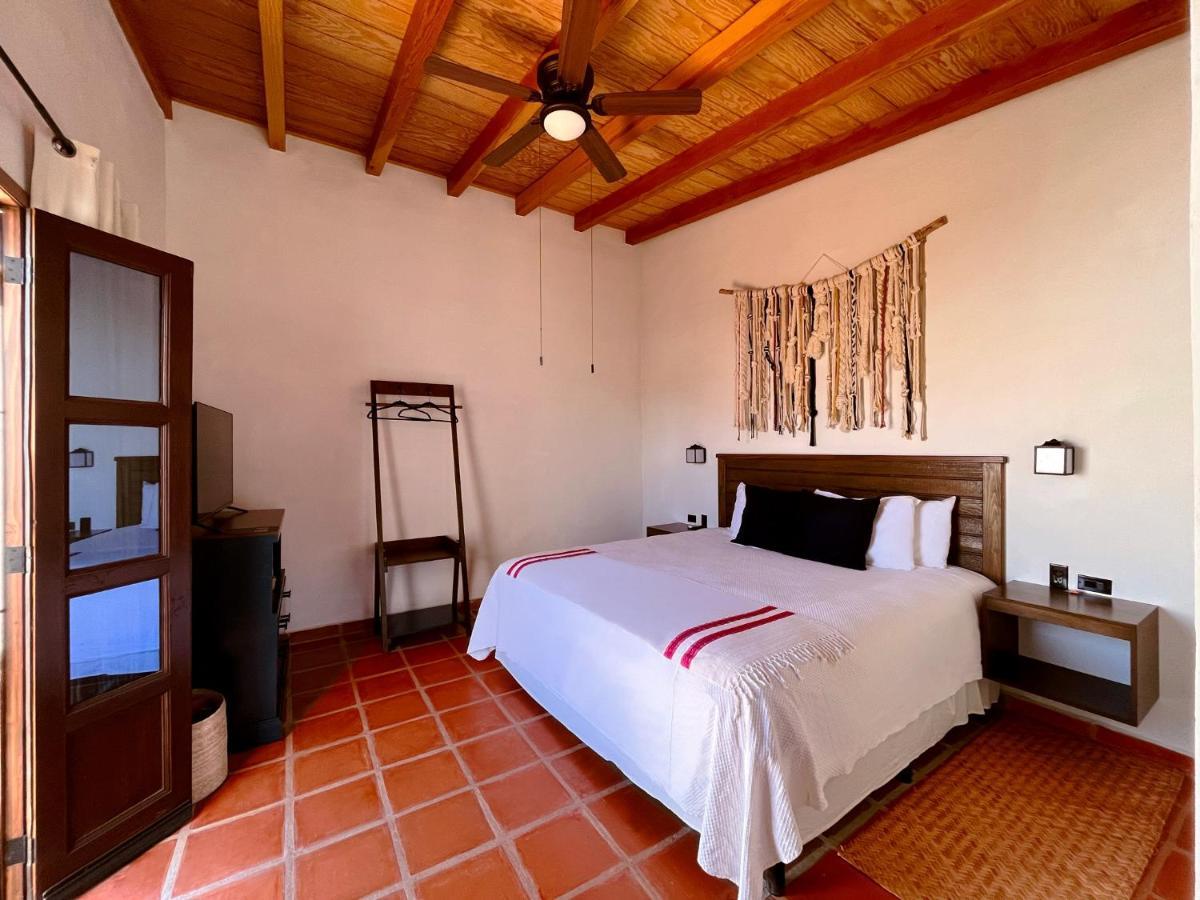 Casa Entrevez Valle de Guadalupe Exterior foto