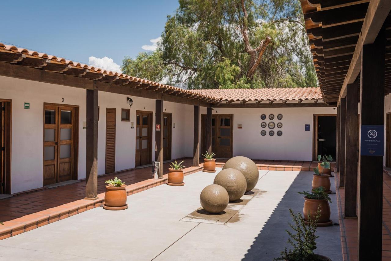 Casa Entrevez Valle de Guadalupe Exterior foto