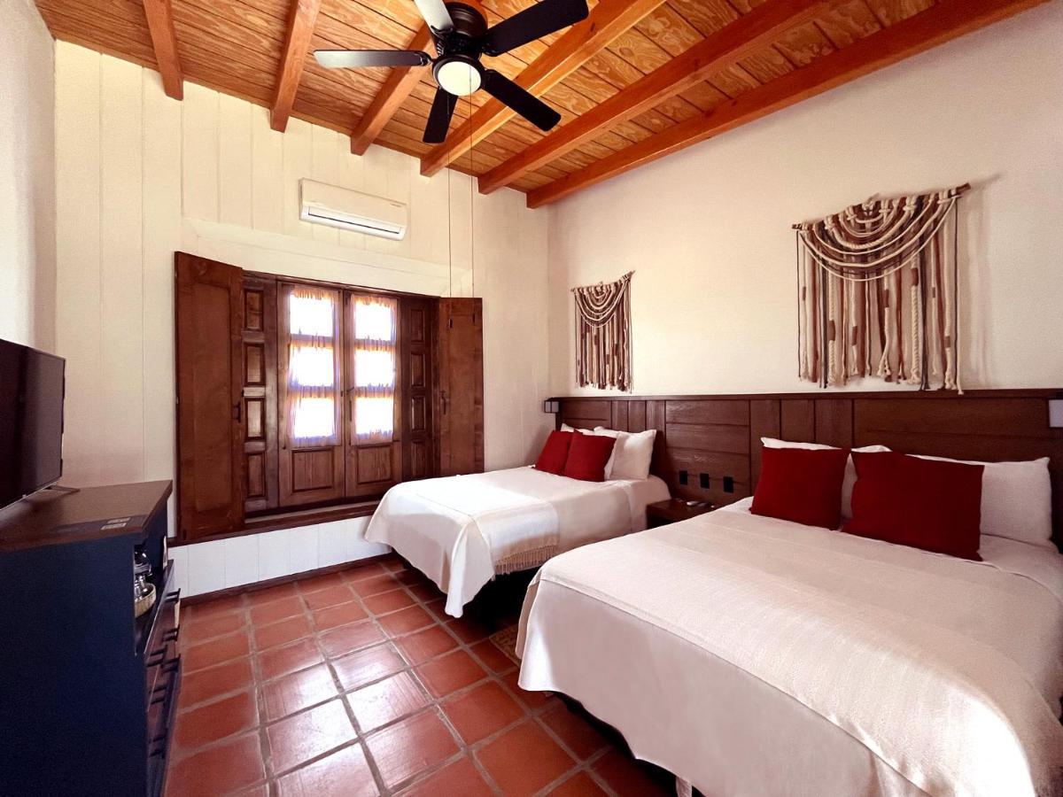 Casa Entrevez Valle de Guadalupe Exterior foto