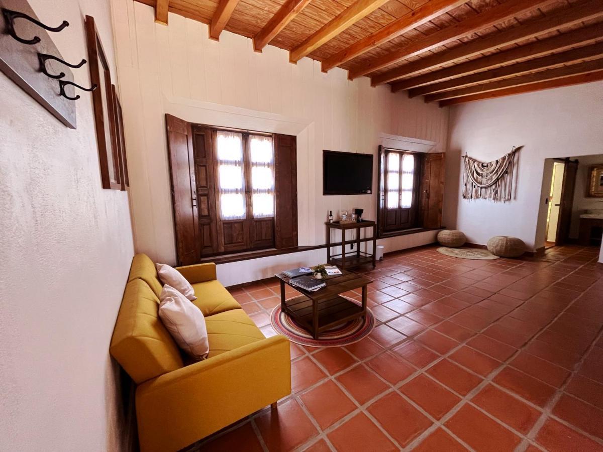 Casa Entrevez Valle de Guadalupe Exterior foto