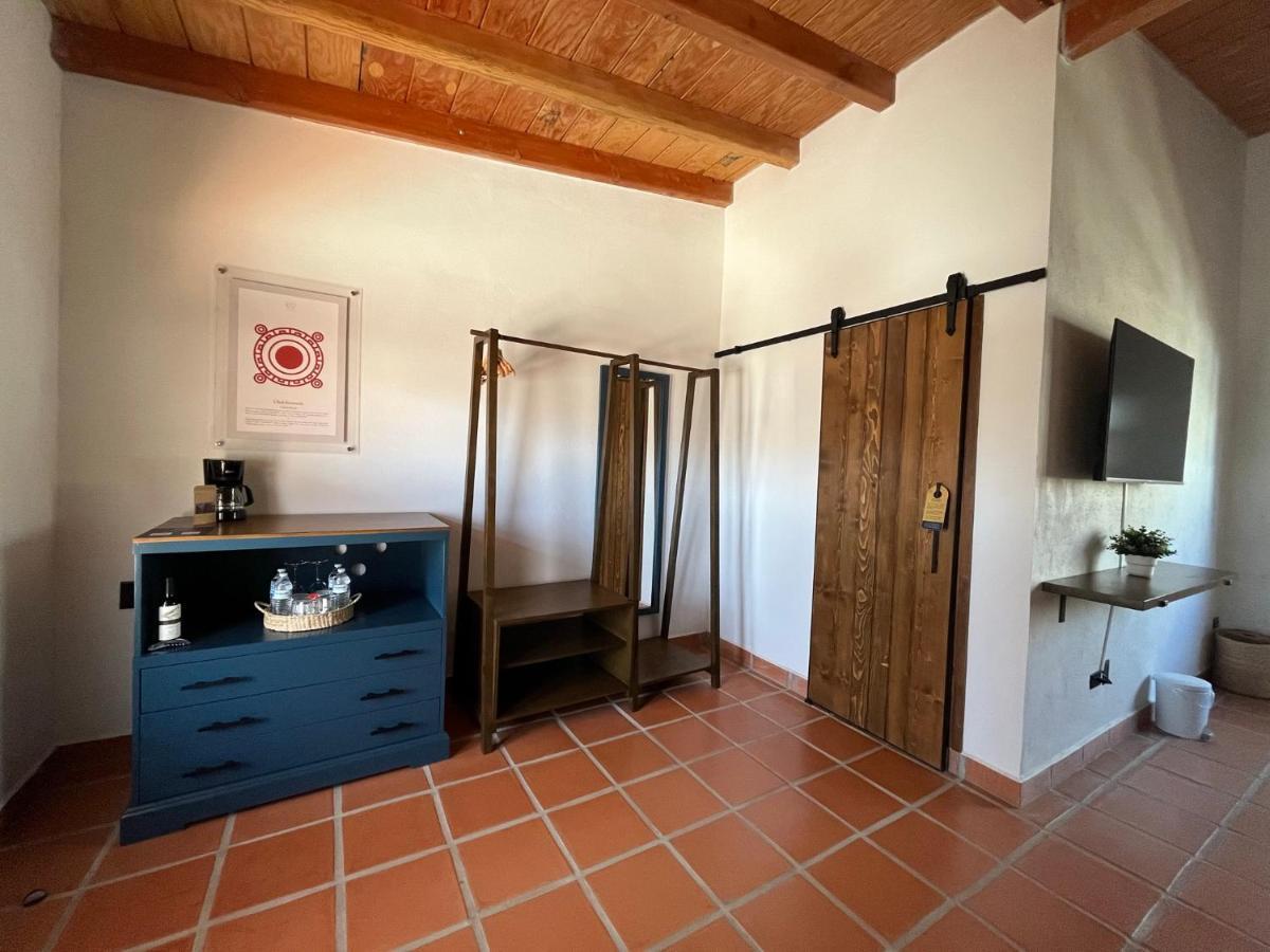 Casa Entrevez Valle de Guadalupe Exterior foto
