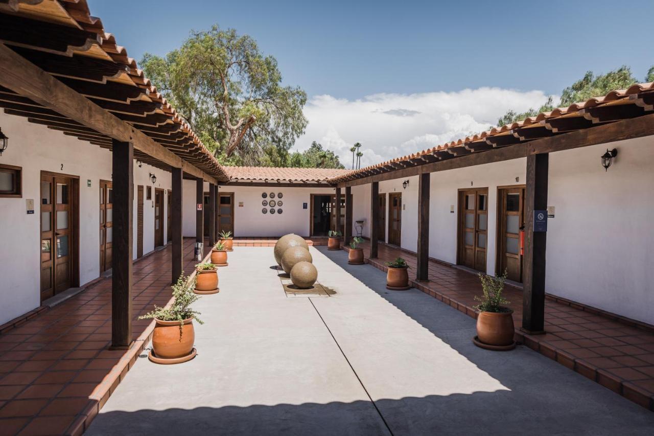 Casa Entrevez Valle de Guadalupe Exterior foto