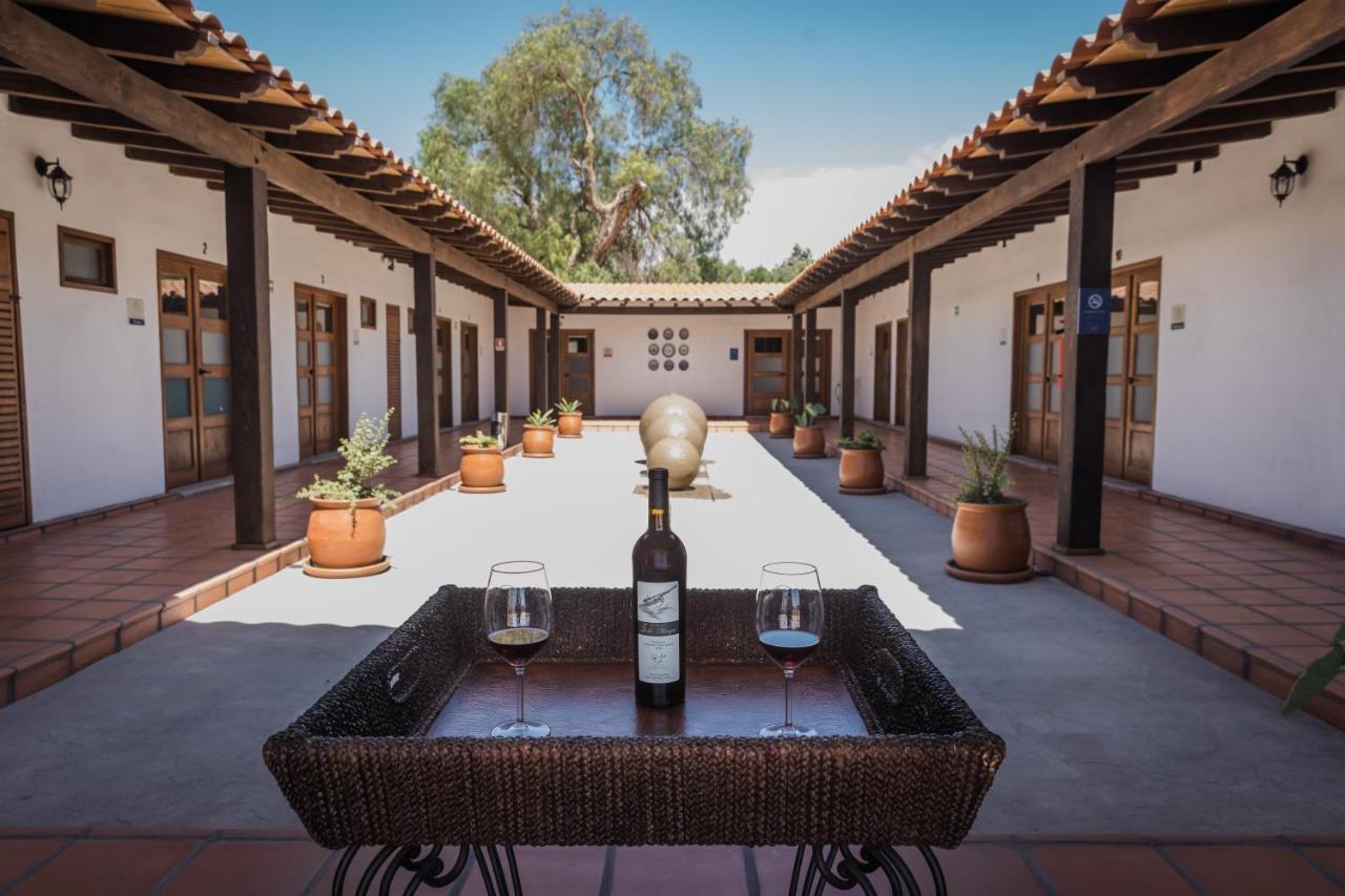 Casa Entrevez Valle de Guadalupe Exterior foto