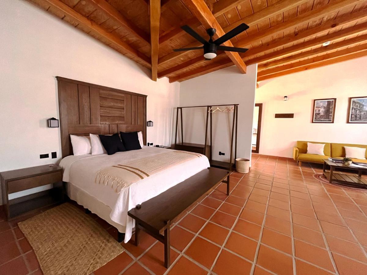 Casa Entrevez Valle de Guadalupe Exterior foto