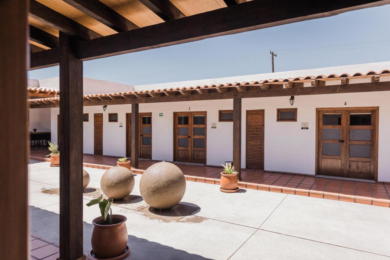 Casa Entrevez Valle de Guadalupe Exterior foto